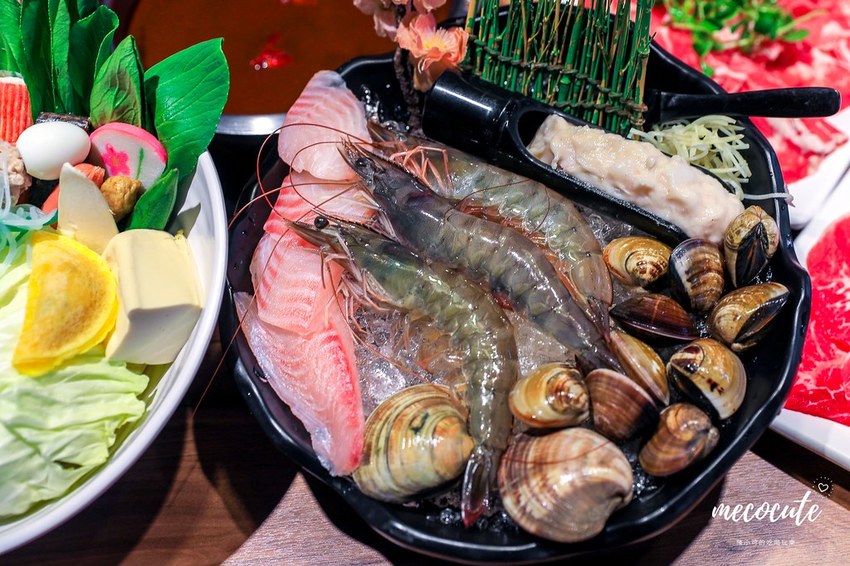 三重,三重火鍋,三重美食,峰御尚,峰御尚涮涮鍋物,峰御尚涮涮鍋物菜單 @陳小可的吃喝玩樂