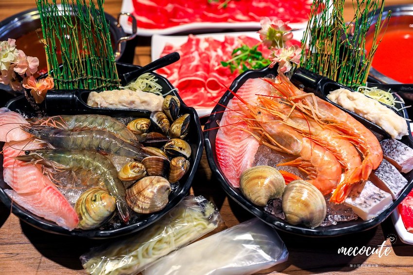 三重,三重火鍋,三重美食,峰御尚,峰御尚涮涮鍋物,峰御尚涮涮鍋物菜單 @陳小可的吃喝玩樂