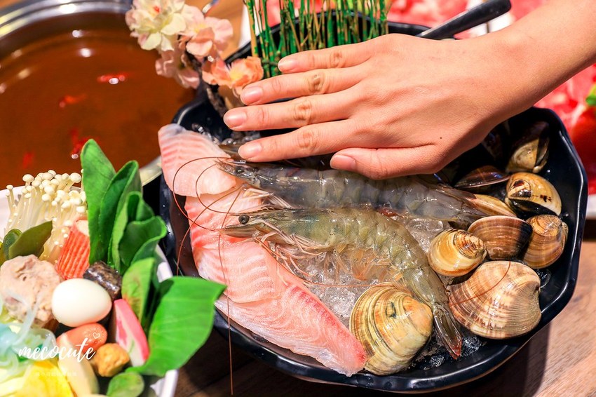 三重,三重火鍋,三重美食,峰御尚,峰御尚涮涮鍋物,峰御尚涮涮鍋物菜單 @陳小可的吃喝玩樂