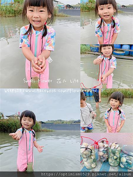 《嘉義-東石》綠色環境教育場所/漁場生態親子旅遊/划船/摸文蛤/釣魚/烤海鮮/瘋童玩/海盜扮演，吃喝玩樂通通都在「向禾休閒漁場(蔡牽海盜村)」