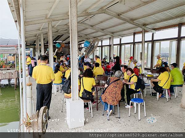 《嘉義-東石》綠色環境教育場所/漁場生態親子旅遊/划船/摸文蛤/釣魚/烤海鮮/瘋童玩/海盜扮演，吃喝玩樂通通都在「向禾休閒漁場(蔡牽海盜村)」