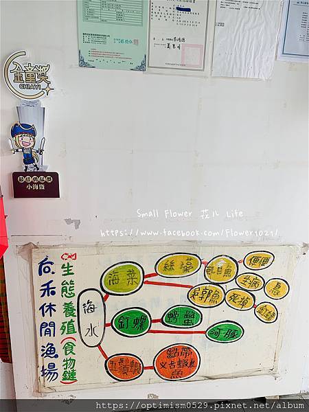 《嘉義-東石》綠色環境教育場所/漁場生態親子旅遊/划船/摸文蛤/釣魚/烤海鮮/瘋童玩/海盜扮演，吃喝玩樂通通都在「向禾休閒漁場(蔡牽海盜村)」