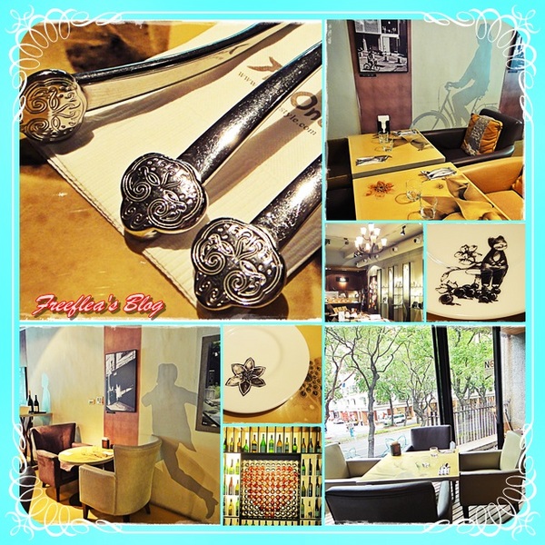 THE ONE(中山店):✜ 沉穩低調卻很有質感滴輕食幸福空間 –「The One」(中山店) THE ONE(中山店):✜ 沉穩低調卻很有質感滴輕食幸福空間 –「The One」(中山店)