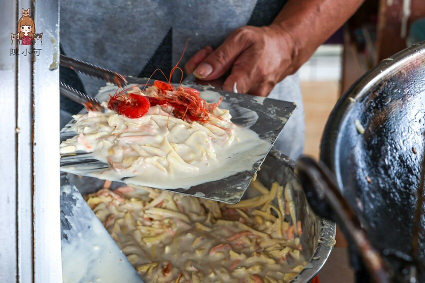 【宜蘭美食】春捲伯-頭城店，菜單就賣炸蝦餅和春捲推薦！