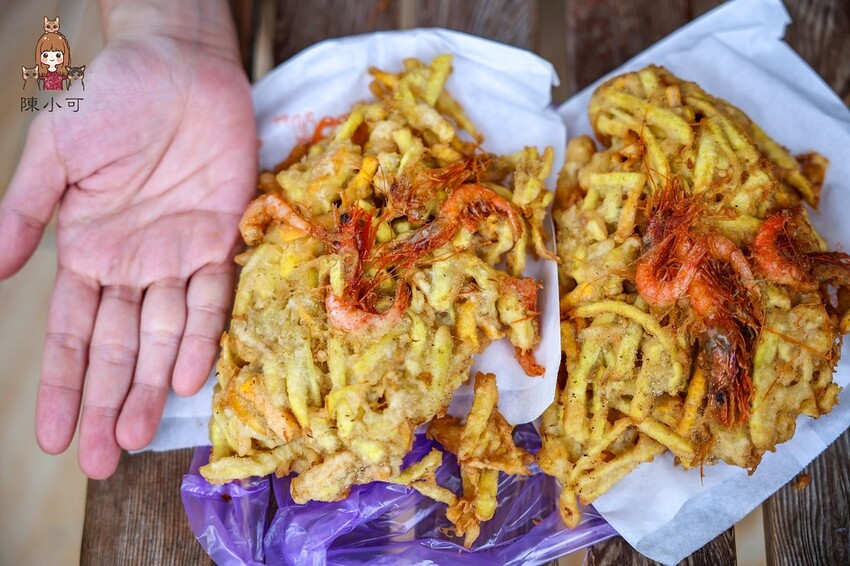 【宜蘭美食】春捲伯-頭城店，菜單就賣炸蝦餅和春捲推薦！