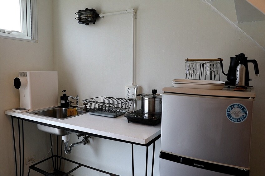 南國草原上的純白忘憂建築 無敵海景&仙境美景 屏東墾丁滿洲超夯人氣民宿｜日日旅海 Ocean Day by Day Hotel