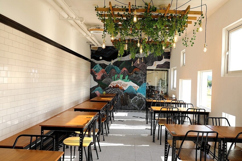 南國草原上的純白忘憂建築 無敵海景&仙境美景 屏東墾丁滿洲超夯人氣民宿｜日日旅海 Ocean Day by Day Hotel