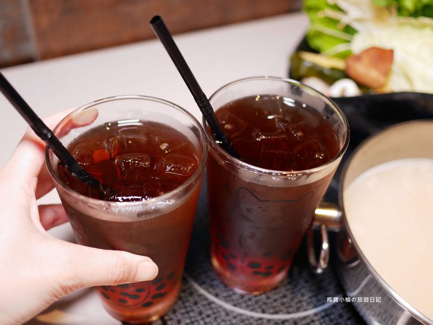 【桃園美食】 搭膳DaShan個人鍋物，中壢經國路夜店風餐廳，約會聚餐好選擇！日本鹿兒島A5和牛超好吃。 @熊寶小榆の旅遊日記