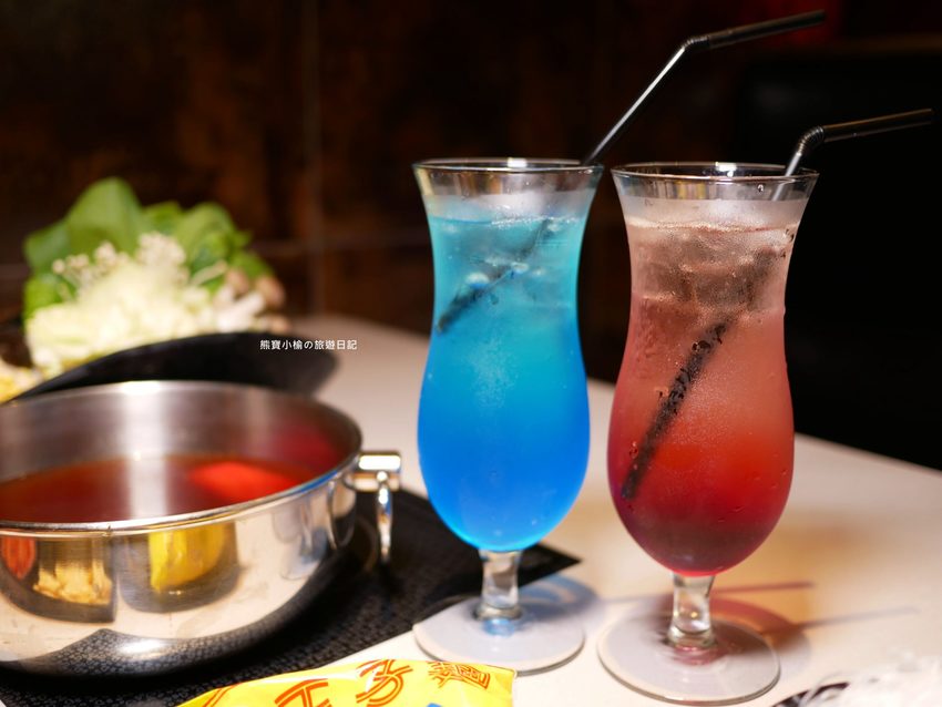 【桃園美食】 搭膳DaShan個人鍋物，中壢經國路夜店風餐廳，約會聚餐好選擇！日本鹿兒島A5和牛超好吃。 @熊寶小榆の旅遊日記