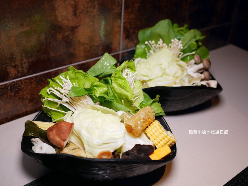 【桃園美食】 搭膳DaShan個人鍋物，中壢經國路夜店風餐廳，約會聚餐好選擇！日本鹿兒島A5和牛超好吃。 @熊寶小榆の旅遊日記