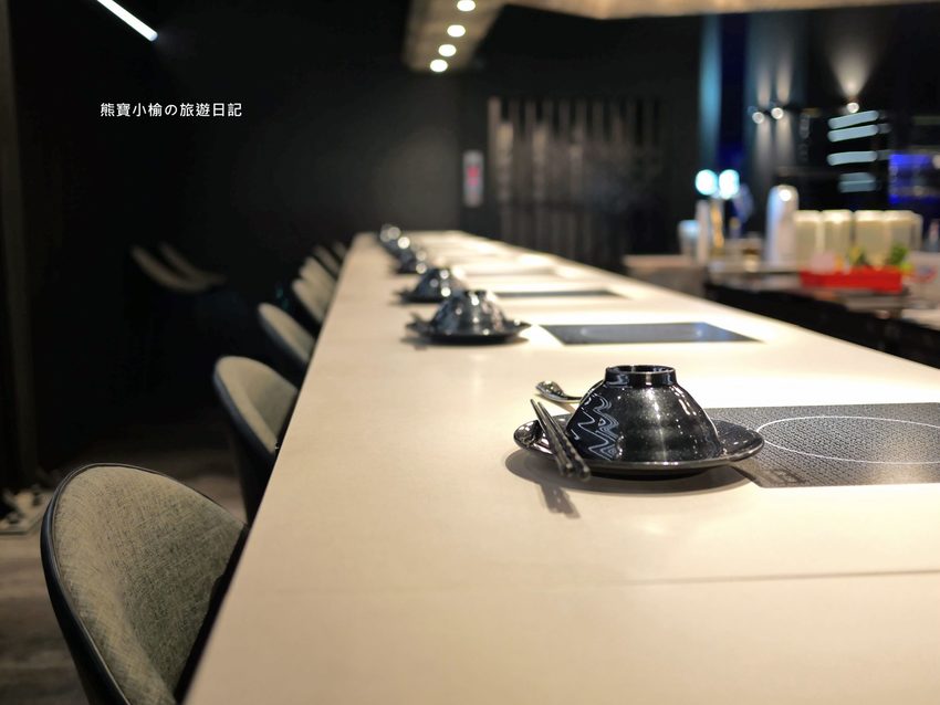 【桃園美食】 搭膳DaShan個人鍋物，中壢經國路夜店風餐廳，約會聚餐好選擇！日本鹿兒島A5和牛超好吃。 @熊寶小榆の旅遊日記