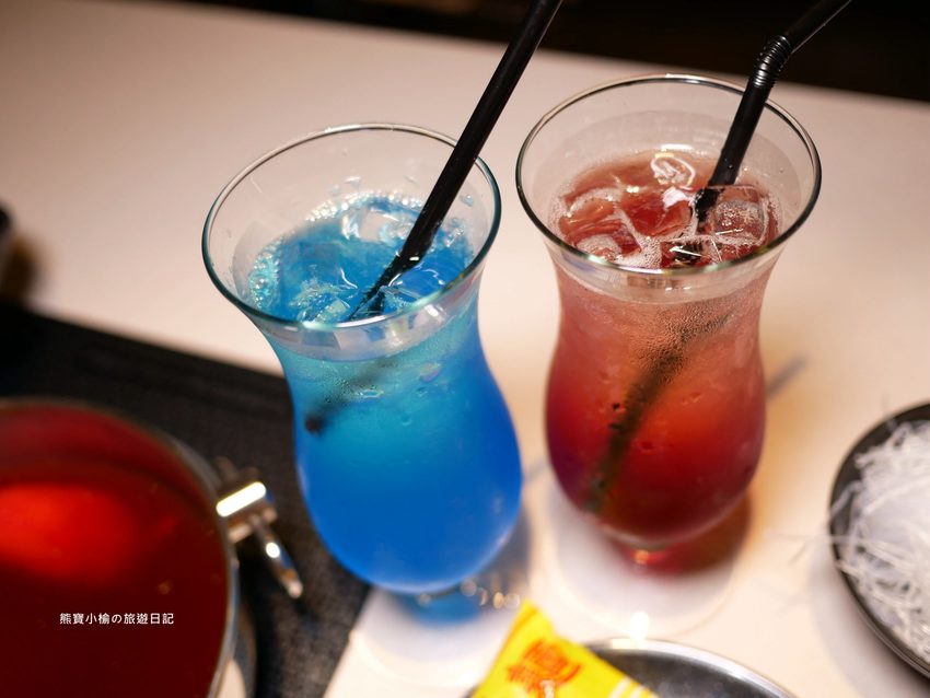 【桃園美食】 搭膳DaShan個人鍋物，中壢經國路夜店風餐廳，約會聚餐好選擇！日本鹿兒島A5和牛超好吃。 @熊寶小榆の旅遊日記