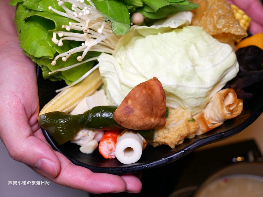 【桃園美食】 搭膳DaShan個人鍋物，中壢經國路夜店風餐廳，約會聚餐好選擇！日本鹿兒島A5和牛超好吃。 @熊寶小榆の旅遊日記