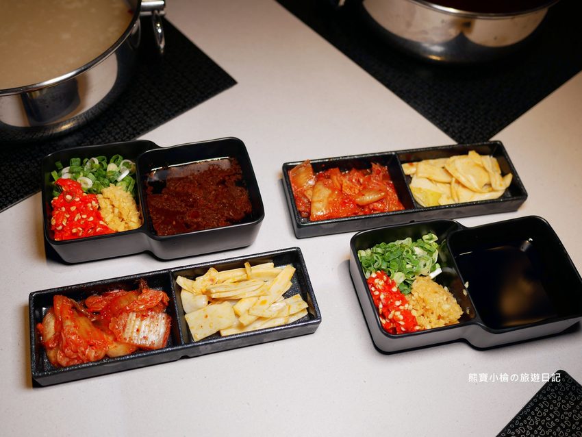 【桃園美食】 搭膳DaShan個人鍋物，中壢經國路夜店風餐廳，約會聚餐好選擇！日本鹿兒島A5和牛超好吃。 @熊寶小榆の旅遊日記