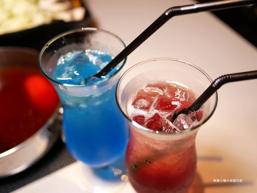 【桃園美食】 搭膳DaShan個人鍋物，中壢經國路夜店風餐廳，約會聚餐好選擇！日本鹿兒島A5和牛超好吃。 @熊寶小榆の旅遊日記