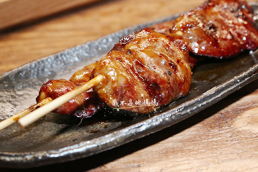 京丘 炭火燒鳥 野菜捲 Very Chill Yakitori,京丘,南京復興居酒屋,南京復興美食,南京復興燒烤,南京復興宵夜,南京復興餐酒館
