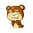 踢米熊--流口水.png