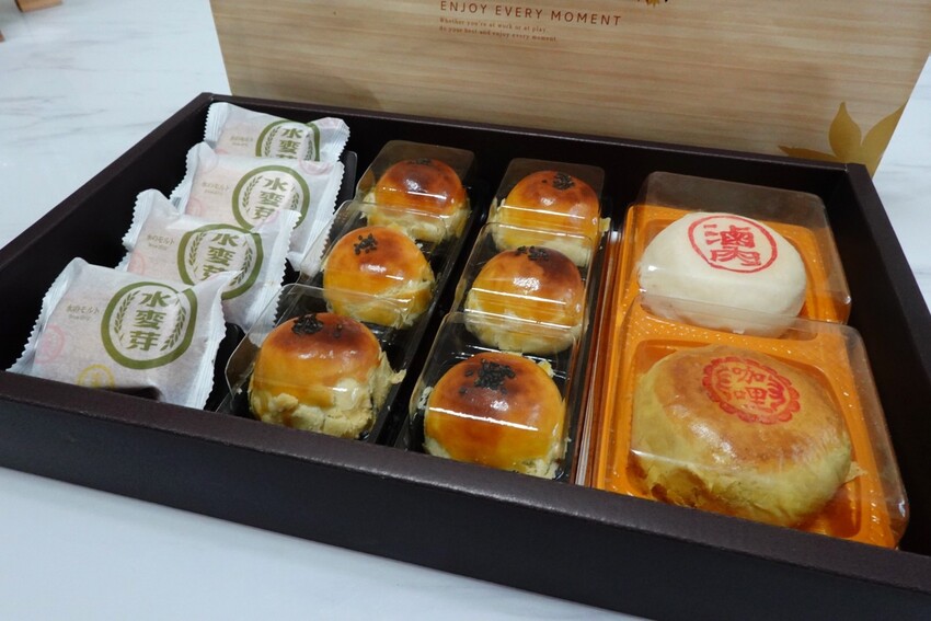 中秋節送禮推薦！多種搭配禮盒好划算，鳳凰酥一顆才20元？8/28日前預購禮盒享9折優惠