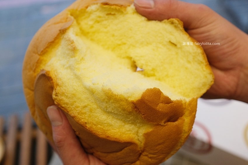 網友大讚口感就像日本生吐司?!每月狂銷超過2500顆,還沒開店就搶買!