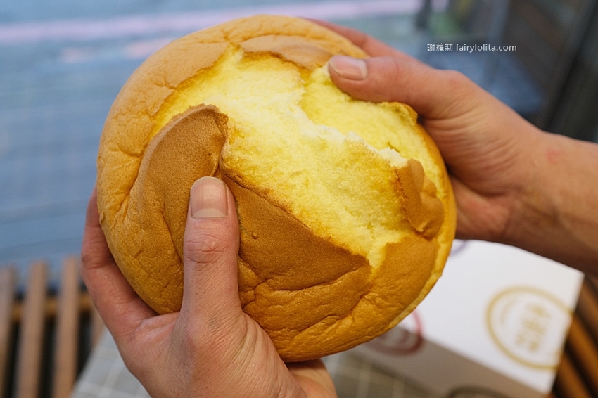 網友大讚口感就像日本生吐司?!每月狂銷超過2500顆,還沒開店就搶買!