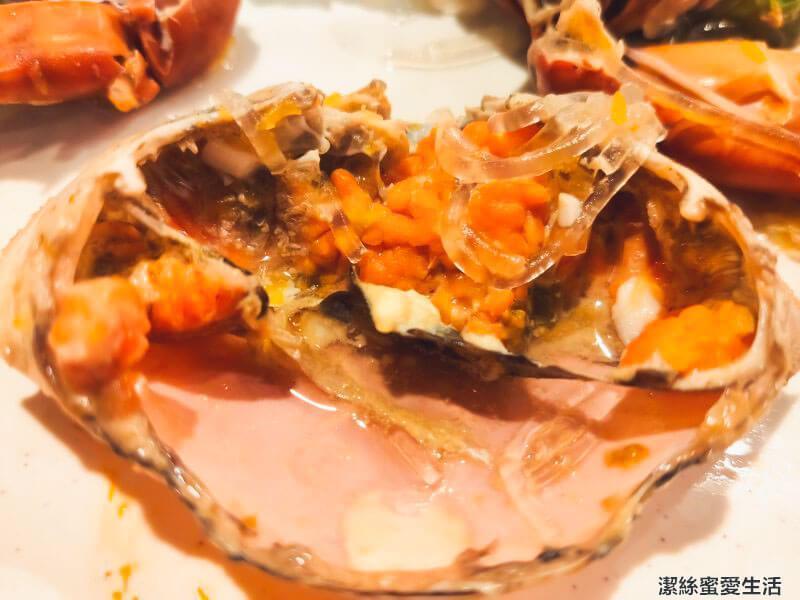 錢都日式涮涮鍋 紅蟳