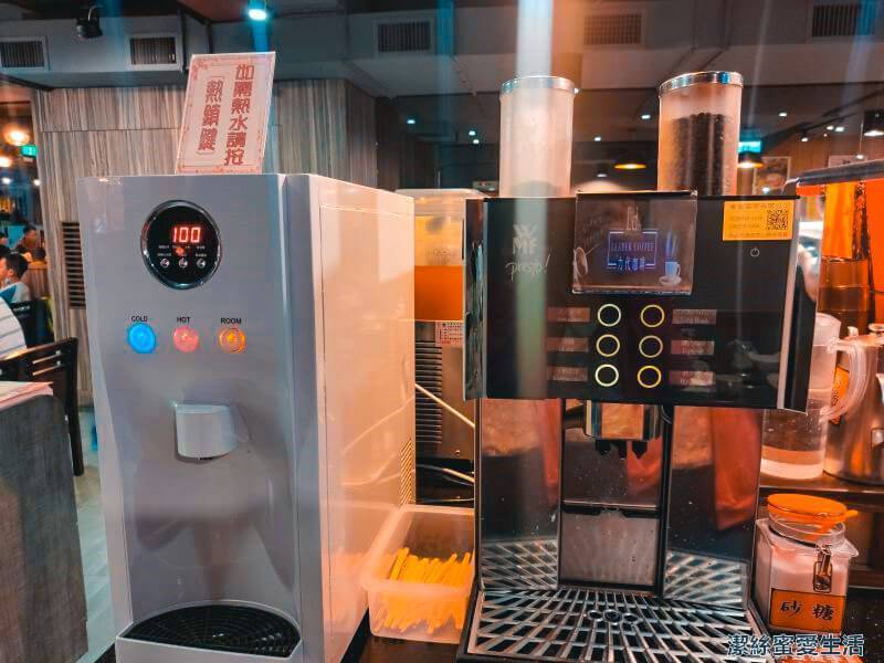 錢都日式涮涮鍋 熱飲