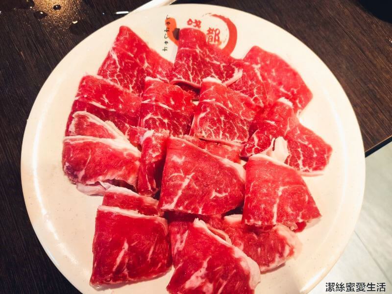 錢都日式涮涮鍋 上選牛