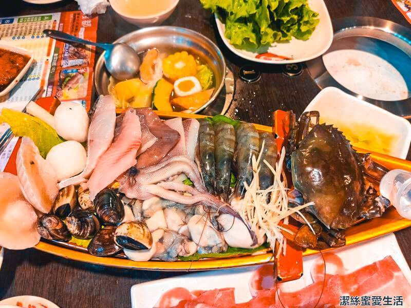 錢都日式涮涮鍋 海龍王