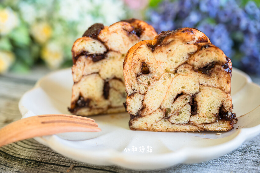 |花蓮伴手禮|小和好點,超人氣雪山肉桂捲/開心果&小山園抹茶流心巴斯克/提拉米蘇咖啡流心巴斯克,一起宅配到家 - 婷兒旅行地圖