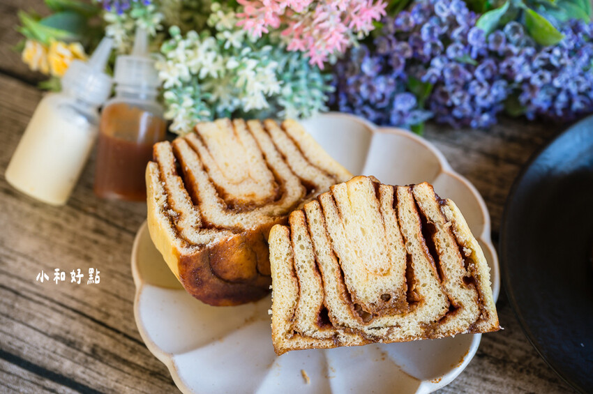|花蓮伴手禮|小和好點,超人氣雪山肉桂捲/開心果&小山園抹茶流心巴斯克/提拉米蘇咖啡流心巴斯克,一起宅配到家 - 婷兒旅行地圖