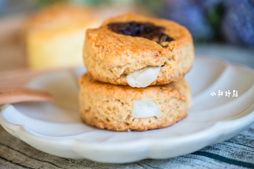 |花蓮伴手禮|小和好點,超人氣雪山肉桂捲/開心果&小山園抹茶流心巴斯克/提拉米蘇咖啡流心巴斯克,一起宅配到家 - 婷兒旅行地圖