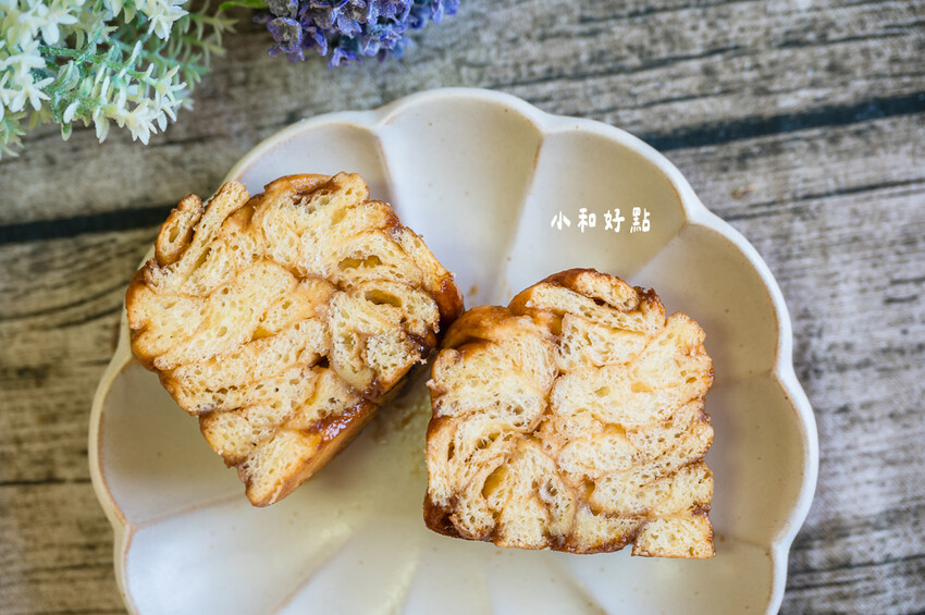 |花蓮伴手禮|小和好點,超人氣雪山肉桂捲/開心果&小山園抹茶流心巴斯克/提拉米蘇咖啡流心巴斯克,一起宅配到家 - 婷兒旅行地圖