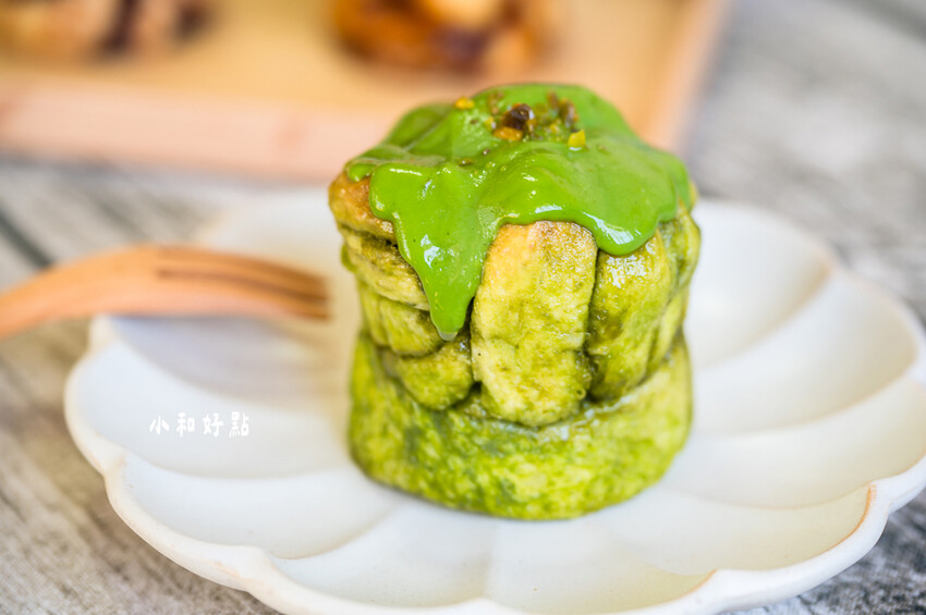 |花蓮伴手禮|小和好點,超人氣雪山肉桂捲/開心果&小山園抹茶流心巴斯克/提拉米蘇咖啡流心巴斯克,一起宅配到家 - 婷兒旅行地圖