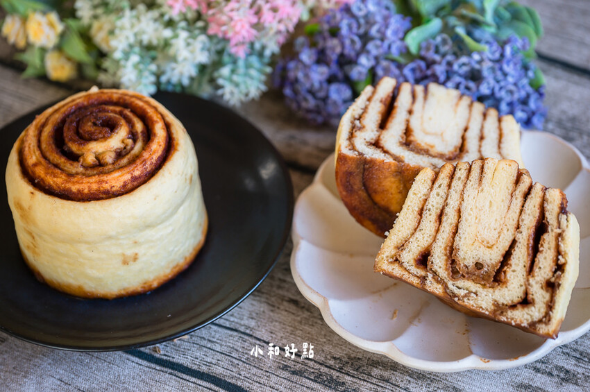 |花蓮伴手禮|小和好點,超人氣雪山肉桂捲/開心果&小山園抹茶流心巴斯克/提拉米蘇咖啡流心巴斯克,一起宅配到家 - 婷兒旅行地圖