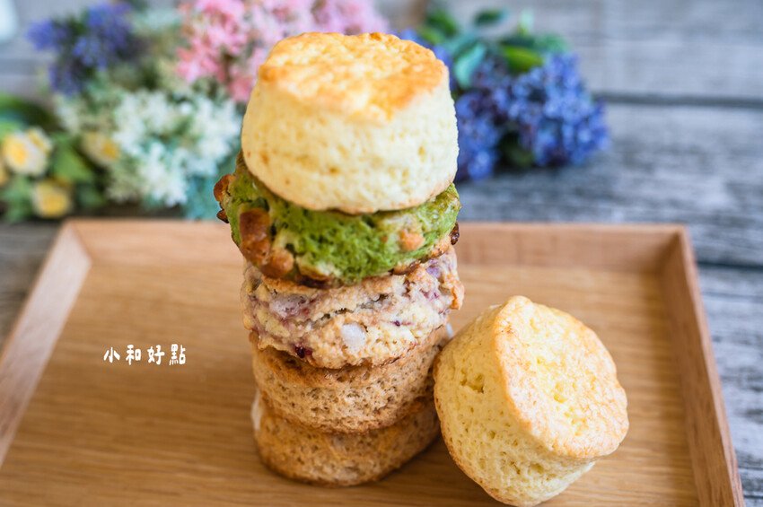 |花蓮伴手禮|小和好點,超人氣雪山肉桂捲/開心果&小山園抹茶流心巴斯克/提拉米蘇咖啡流心巴斯克,一起宅配到家 - 婷兒旅行地圖