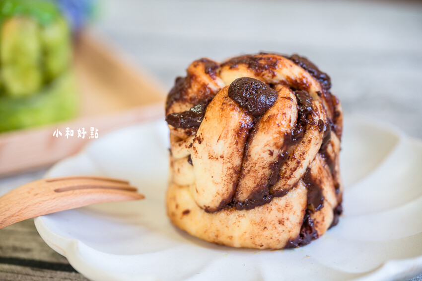 |花蓮伴手禮|小和好點,超人氣雪山肉桂捲/開心果&小山園抹茶流心巴斯克/提拉米蘇咖啡流心巴斯克,一起宅配到家 - 婷兒旅行地圖