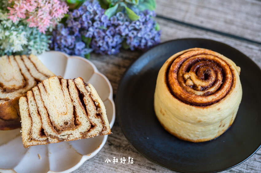 |花蓮伴手禮|小和好點,超人氣雪山肉桂捲/開心果&小山園抹茶流心巴斯克/提拉米蘇咖啡流心巴斯克,一起宅配到家 - 婷兒旅行地圖