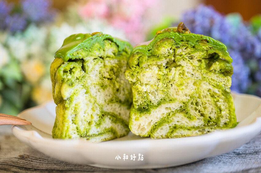 |花蓮伴手禮|小和好點,超人氣雪山肉桂捲/開心果&小山園抹茶流心巴斯克/提拉米蘇咖啡流心巴斯克,一起宅配到家 - 婷兒旅行地圖