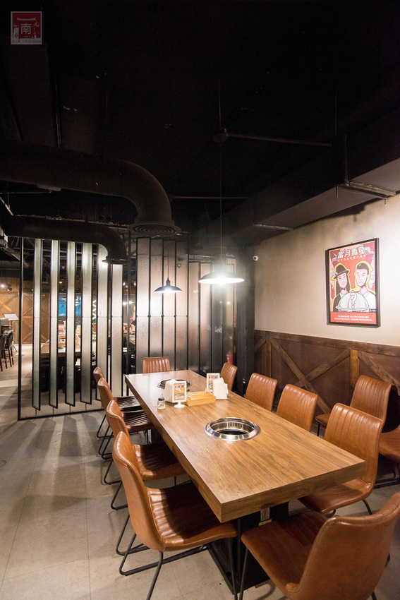 【臺南美食】台南燒肉店｜傳承正統日式燒肉文化｜手切冷藏頂級肉品｜店員的協助讓燒肉變好吃了｜多人和一個人都適合的燒肉店~~壹心燒肉台南安平店 - 南人幫