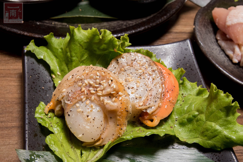 【臺南美食】台南燒肉店｜傳承正統日式燒肉文化｜手切冷藏頂級肉品｜店員的協助讓燒肉變好吃了｜多人和一個人都適合的燒肉店~~壹心燒肉台南安平店 - 南人幫