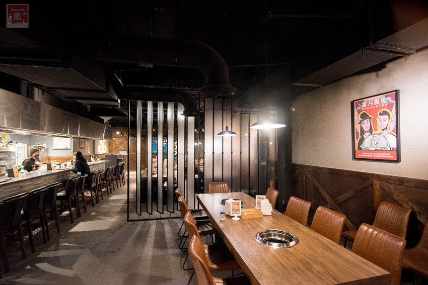 【臺南美食】台南燒肉店｜傳承正統日式燒肉文化｜手切冷藏頂級肉品｜店員的協助讓燒肉變好吃了｜多人和一個人都適合的燒肉店~~壹心燒肉台南安平店 - 南人幫