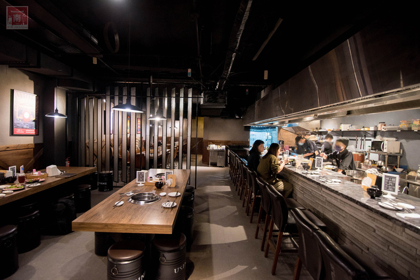 【臺南美食】台南燒肉店｜傳承正統日式燒肉文化｜手切冷藏頂級肉品｜店員的協助讓燒肉變好吃了｜多人和一個人都適合的燒肉店~~壹心燒肉台南安平店 - 南人幫