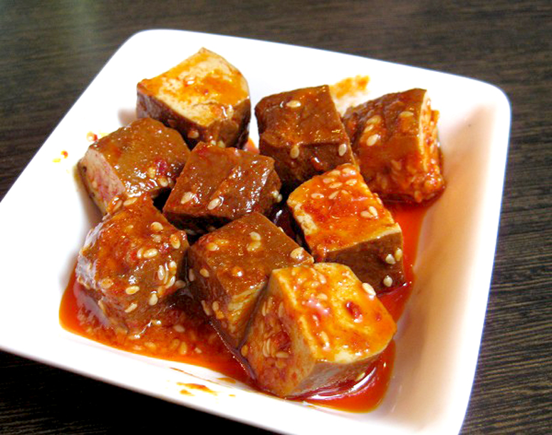 巧妙調味豐富味蕾的素食料理