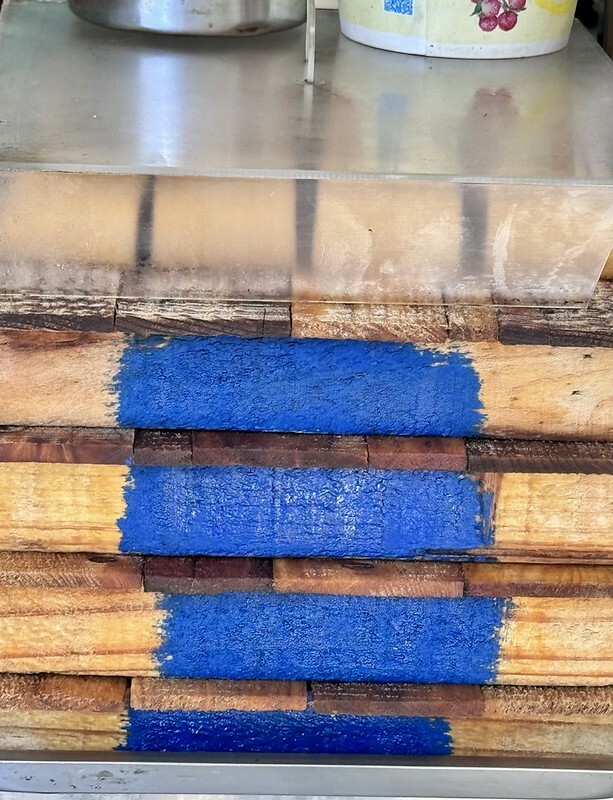 大溪美食地標達摩麵店,在地人激推擔仔麵與黑白切,老街飄香一甲子