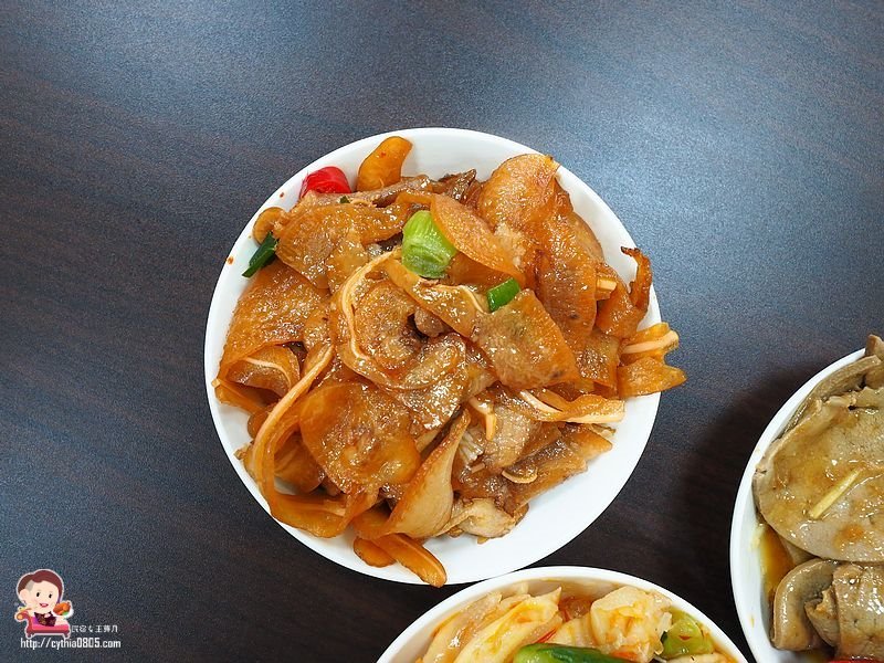 桃園平鎮美食-台南肉燥飯-霸氣虱目魚皮山蓋飯很驚人,在這裡找到我要的台南味 (邀約) @民宿女王芽月-美食.旅遊.全台趴趴走