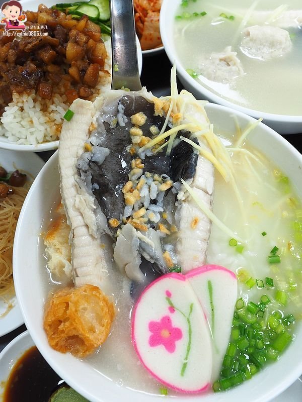 桃園平鎮美食-台南肉燥飯-霸氣虱目魚皮山蓋飯很驚人,在這裡找到我要的台南味 (邀約) @民宿女王芽月-美食.旅遊.全台趴趴走