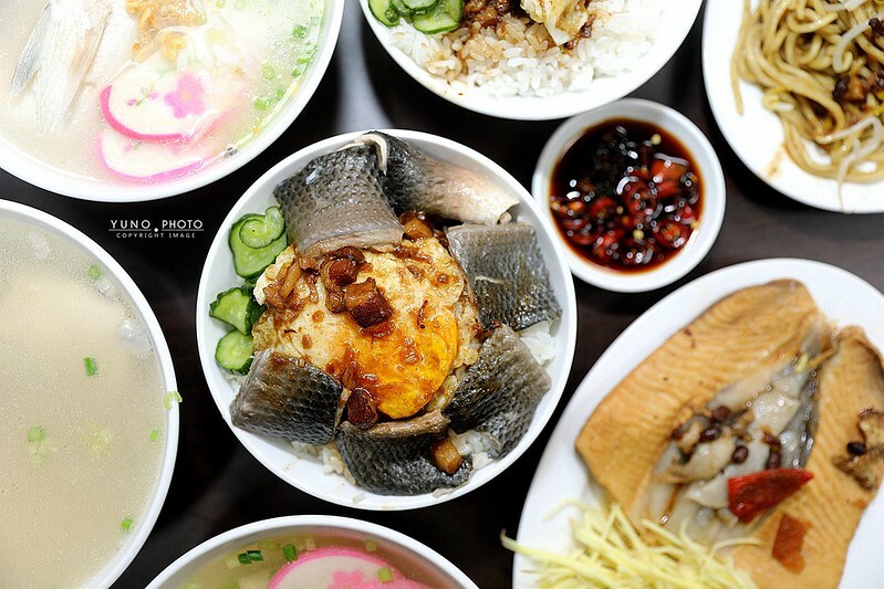 台南肉燥飯虱目魚皮桃園平鎮必吃小吃美食161
