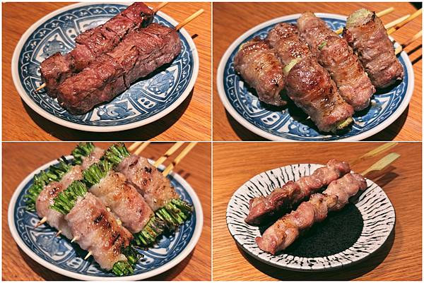 一福IPPUKU串燒酒場中山區超人氣居酒屋，特色串燒與調酒