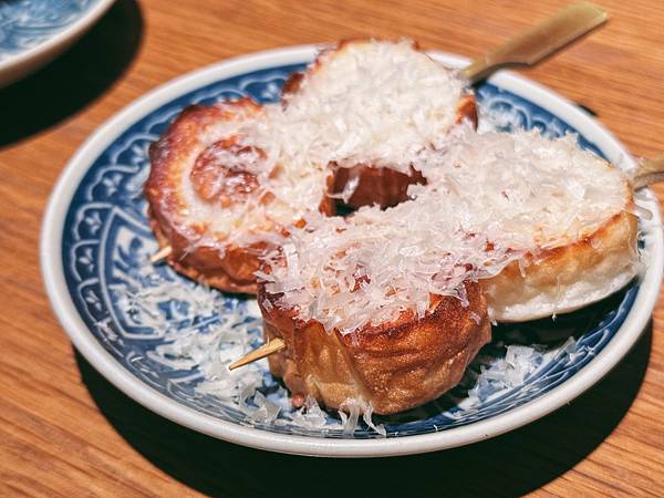 一福IPPUKU串燒酒場中山區超人氣居酒屋，特色串燒與調酒