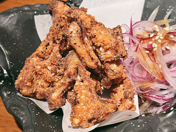 一福IPPUKU串燒酒場中山區超人氣居酒屋，特色串燒與調酒